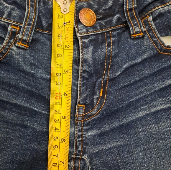 American Eagle Super Stretch Jean Jegging Size 2 - Picture 13 of 13
